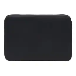 DICOTA PerfectSkin Laptop Sleeve 11.6" - Housse d'ordinateur portable - 11.6" - noir (D31184)_6